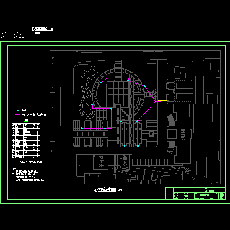 背景音乐布置图.dwg