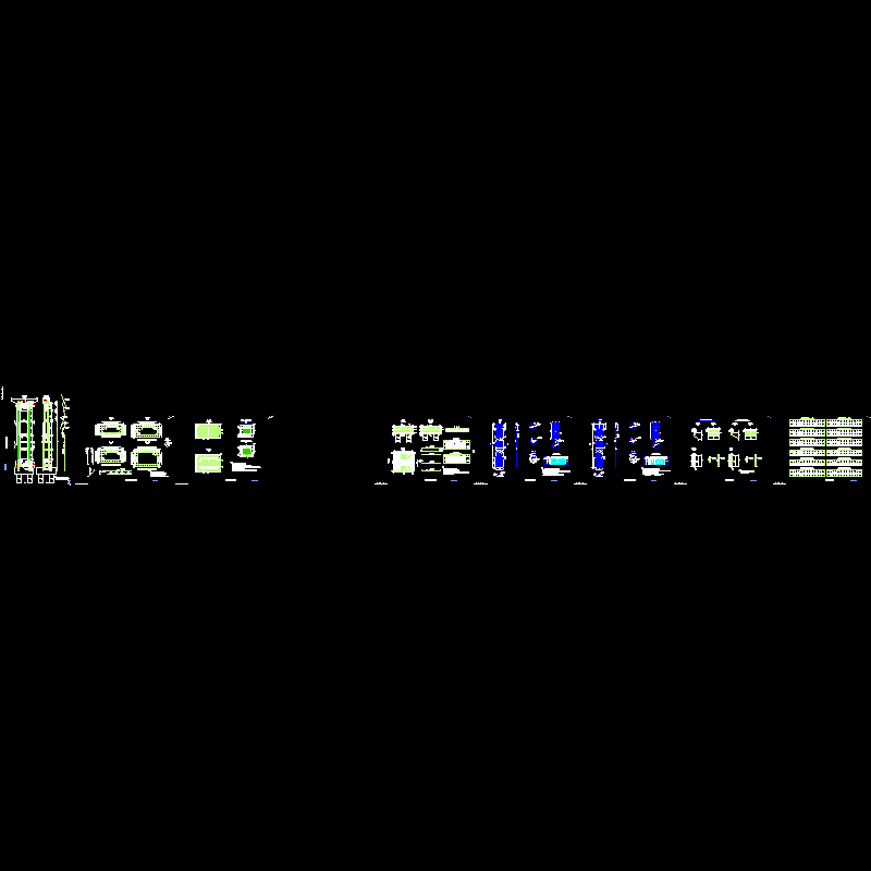 空心墩钢筋构造图.dwg