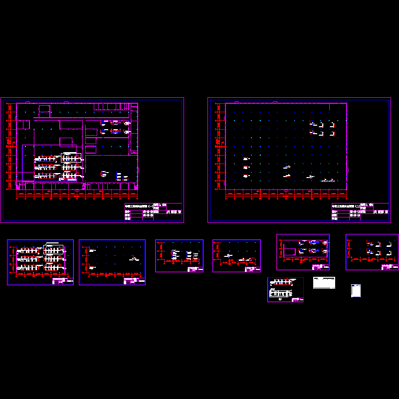 gmpc三期排风布置图.（招标050603）dwg.dwg