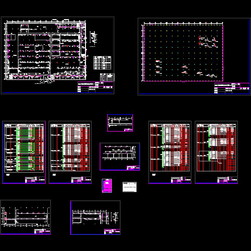 空调电力布置图.（招标050603）dwg.dwg