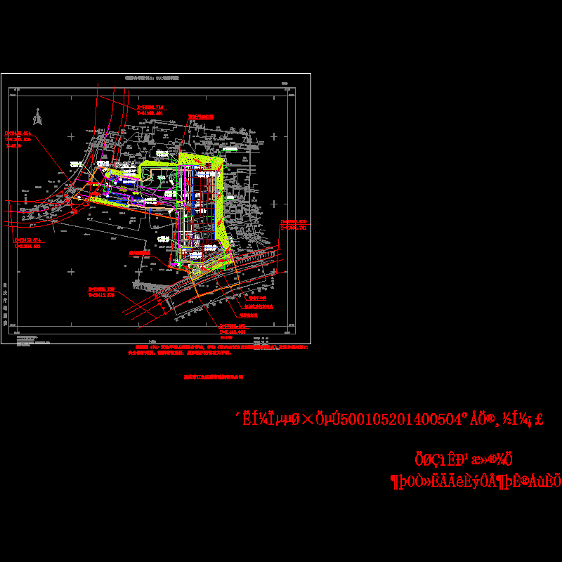 透水、遮荫图-160413.dwg