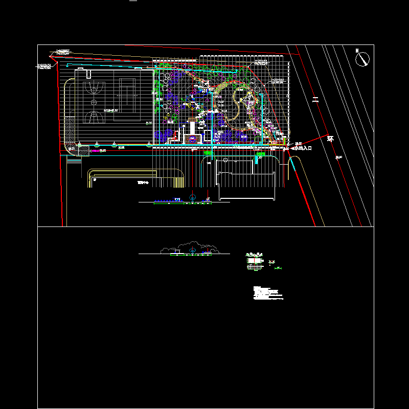 ys-2总平面(鸟瞰图)_t3_t3_t3.dwg