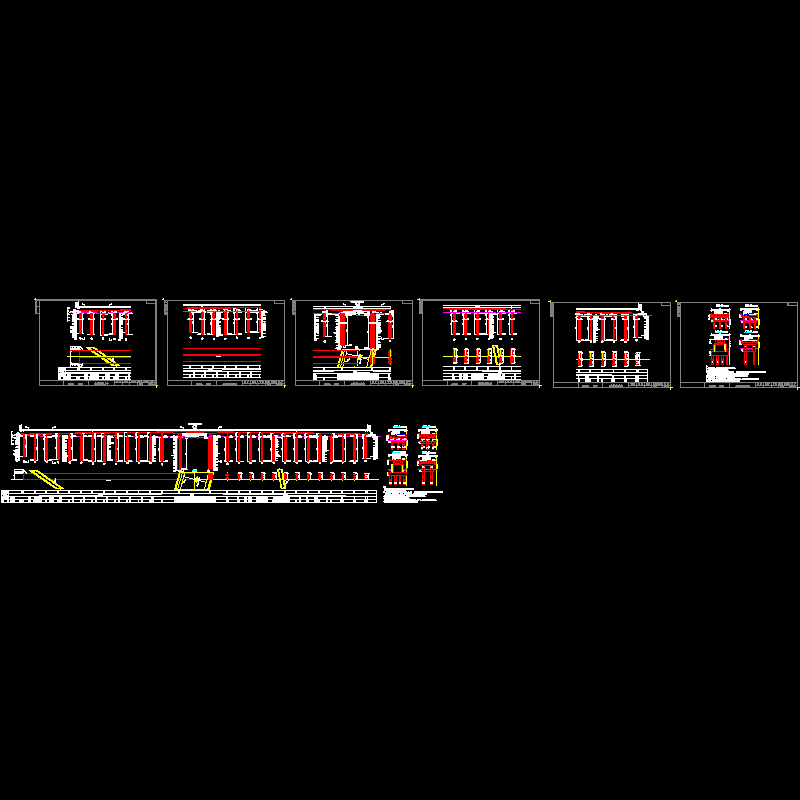 4桥型布置图_1.dwg