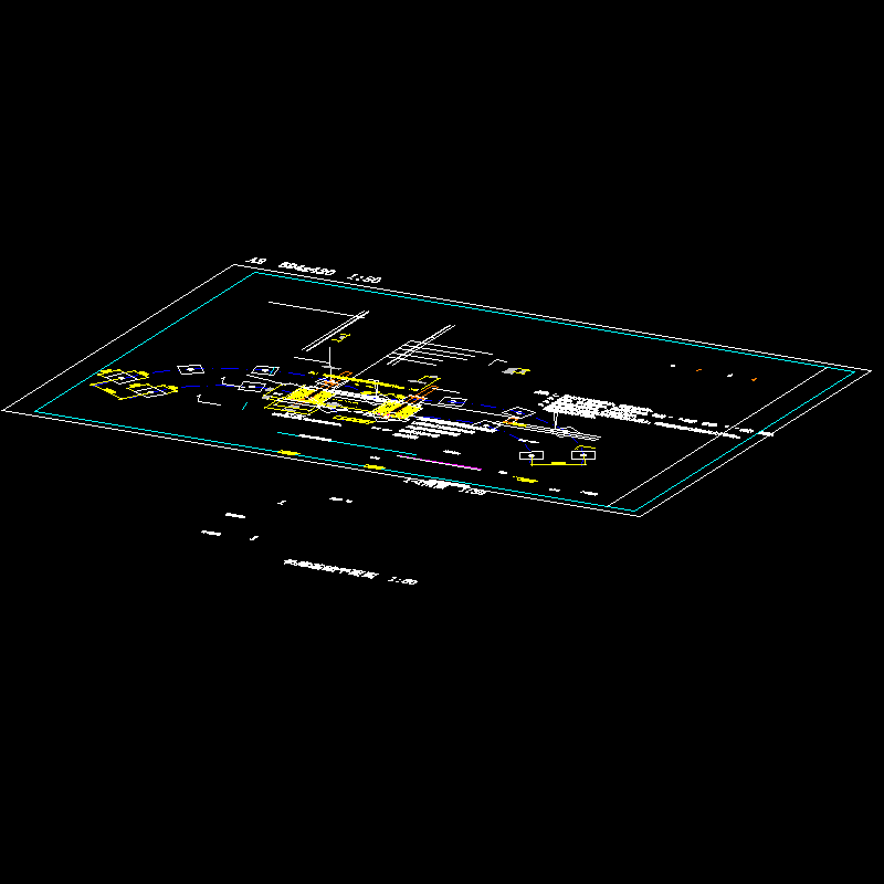 环施04-花架廊基础.dwg