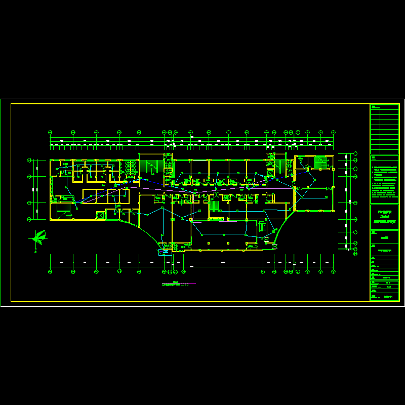 高层宾馆电气全套-04.dwg