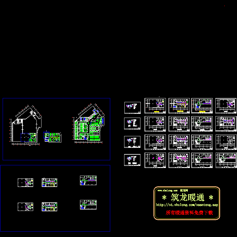 安装空调示意图 - 1
