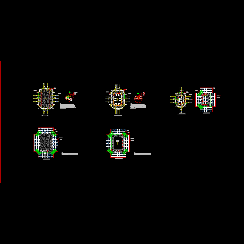 04-08模板平面布置图.dwg