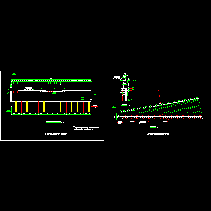 ①号桥台构造.dwg