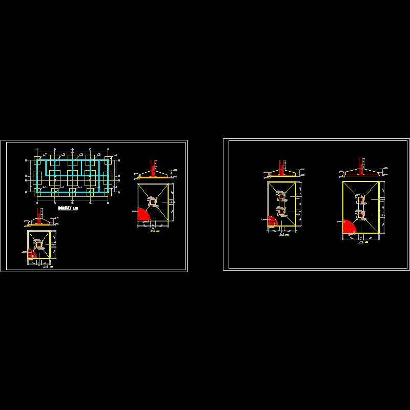 基础配筋图.dwg