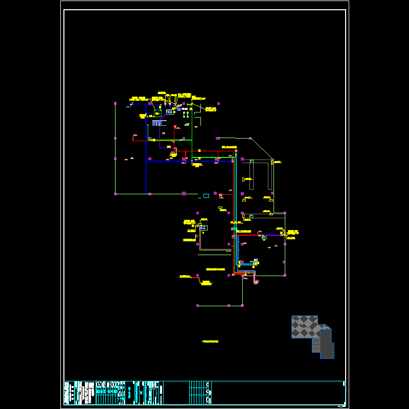 地下一层平面图.dwg