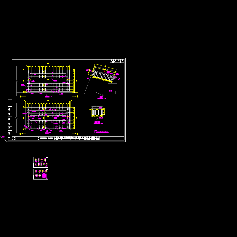 18主塔及塔座连接一般构造图.dwg