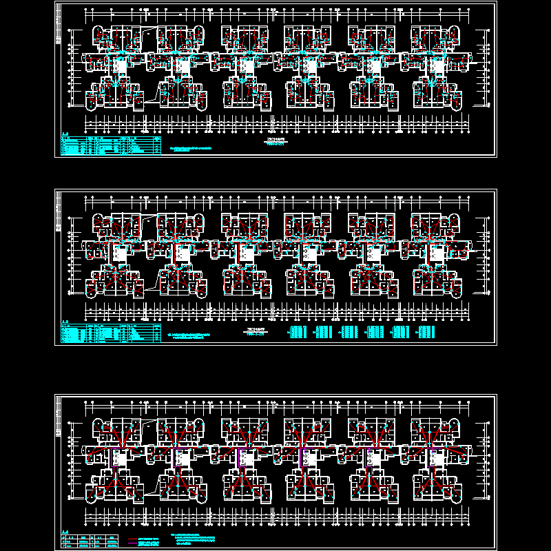 3-27层照明及弱电平面.dwg