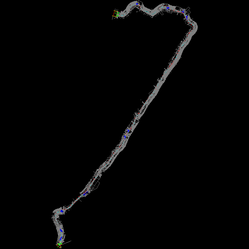 公路平面交叉设计 - 1