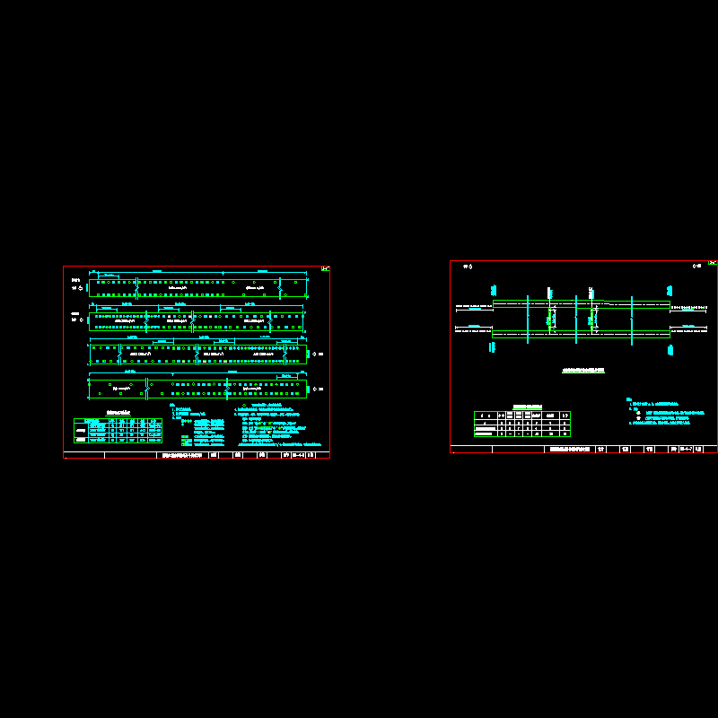 照明灯具平面布置图.dwg