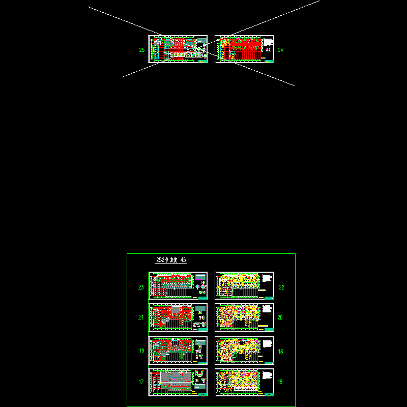 _郑州金马凯旋4#楼b座1-4层出图（11.5）.dwg