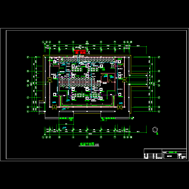 厕所终空调图.dwg