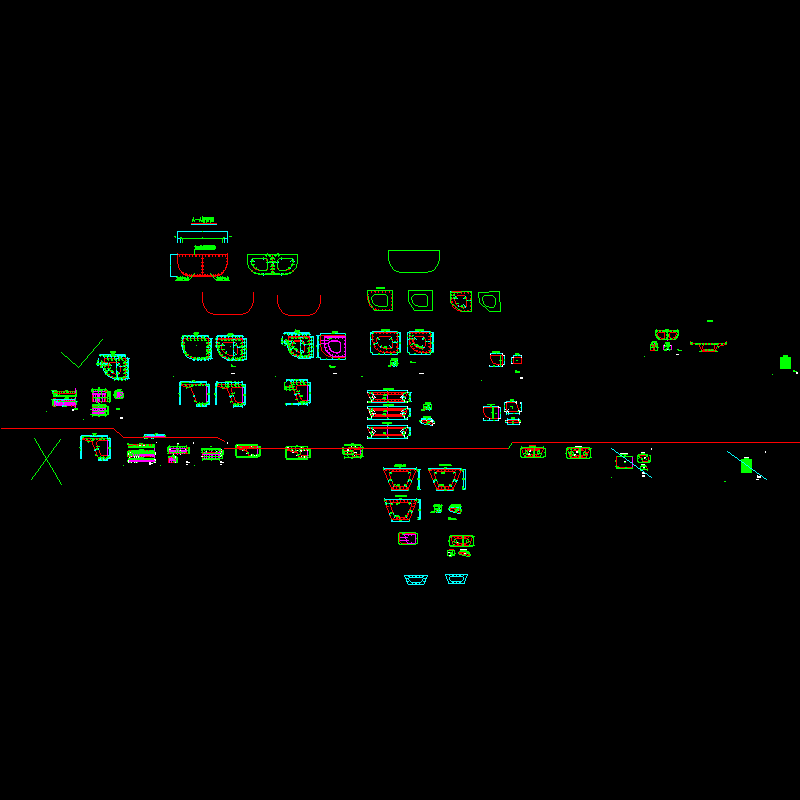 04钢箱梁构造图.dwg