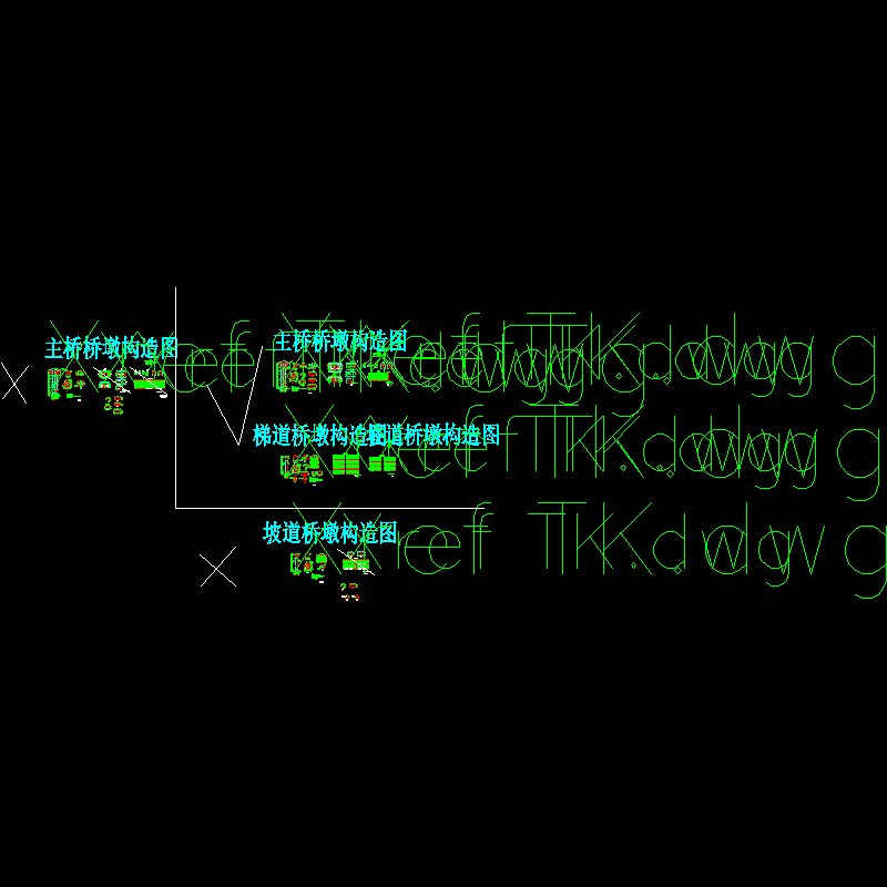 07桥墩一般构造图.dwg