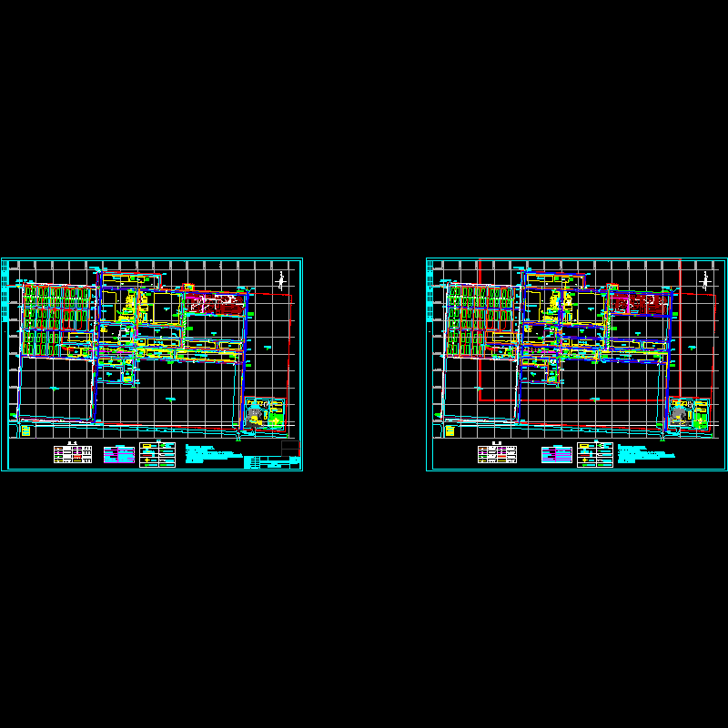 总平面布置图、综合管线-2009.03.11_t3.dwg