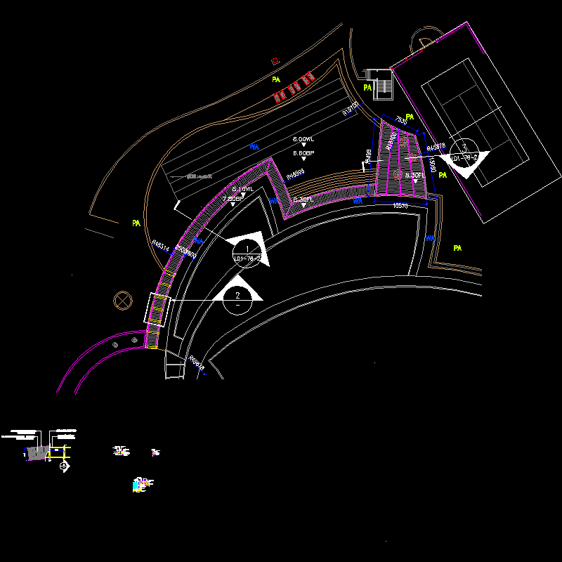 木栈道大样图2.dwg