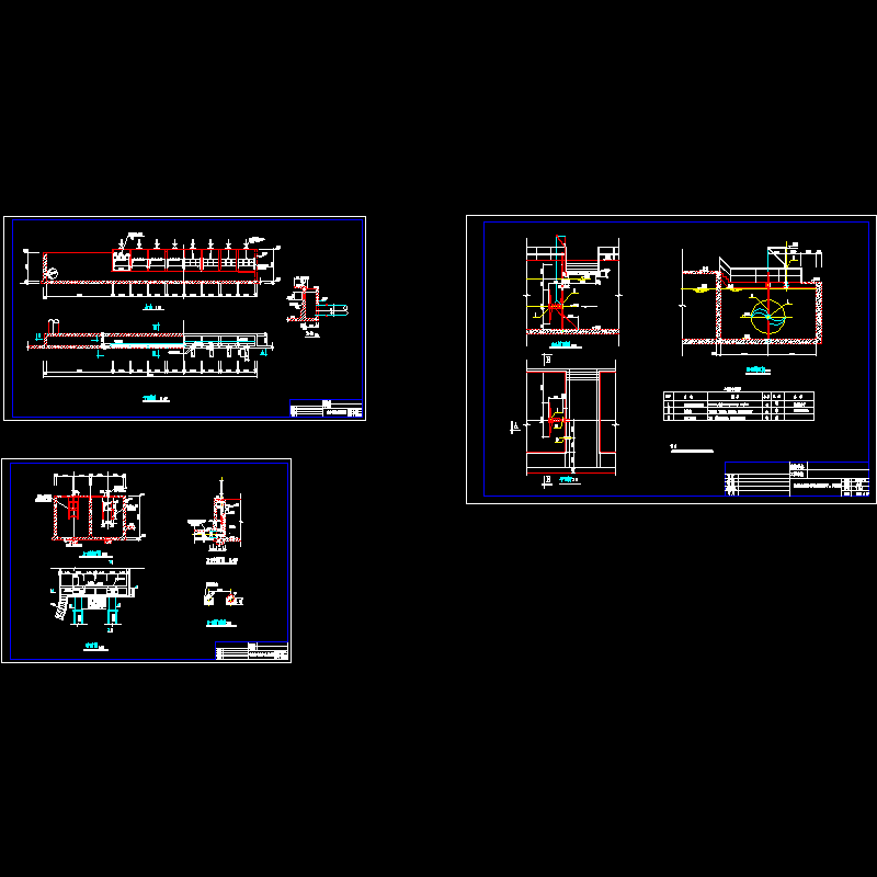 yw-氧化沟内部结构.dwg