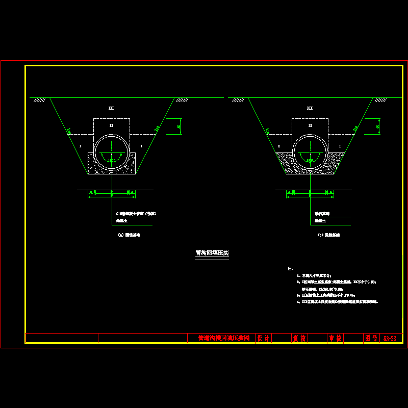 管道沟槽回填压实图.dwg