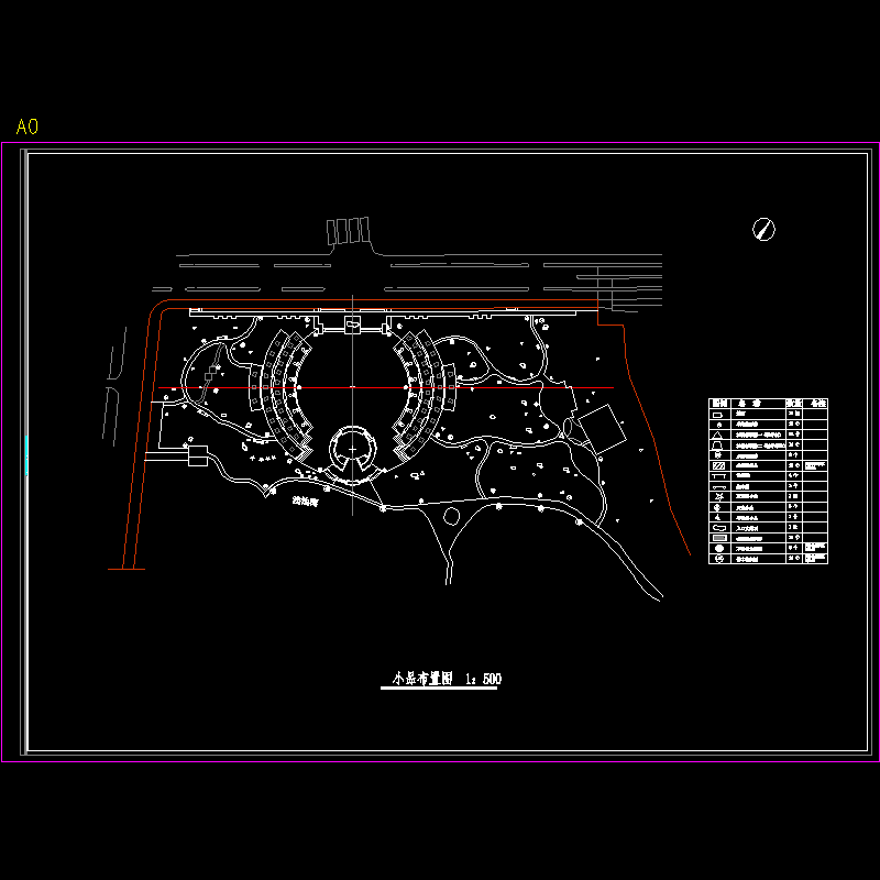 小品布置图.dwg