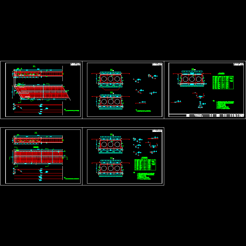 05-中板配筋图.dwg