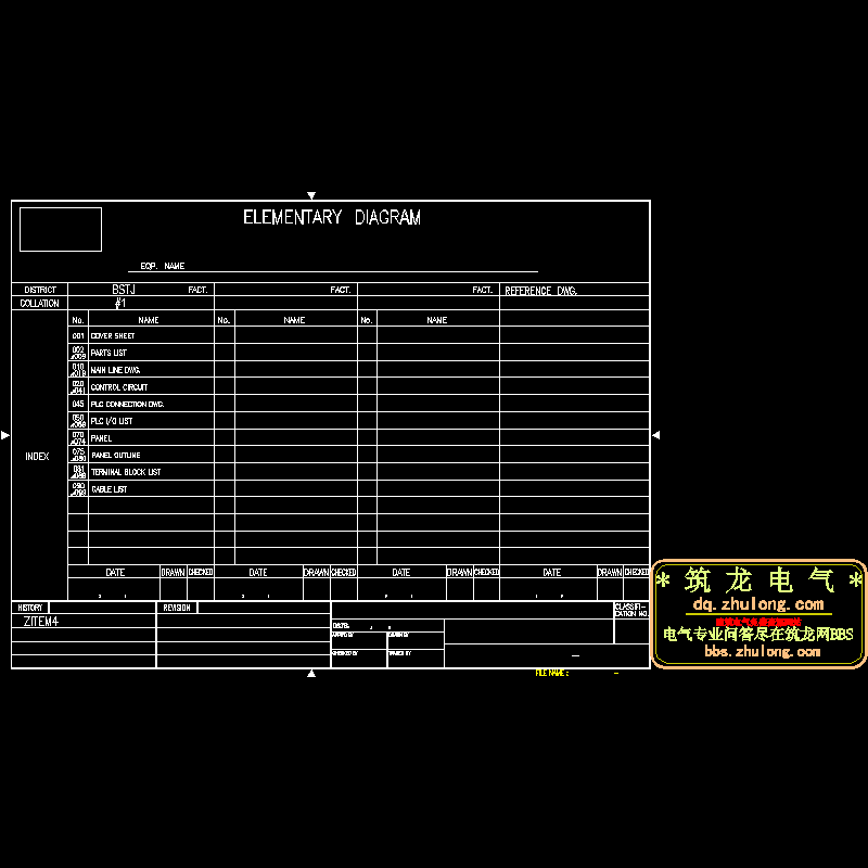 001cover sheet.dwg