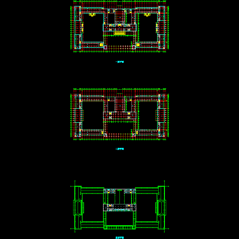 刻盘平面.dwg