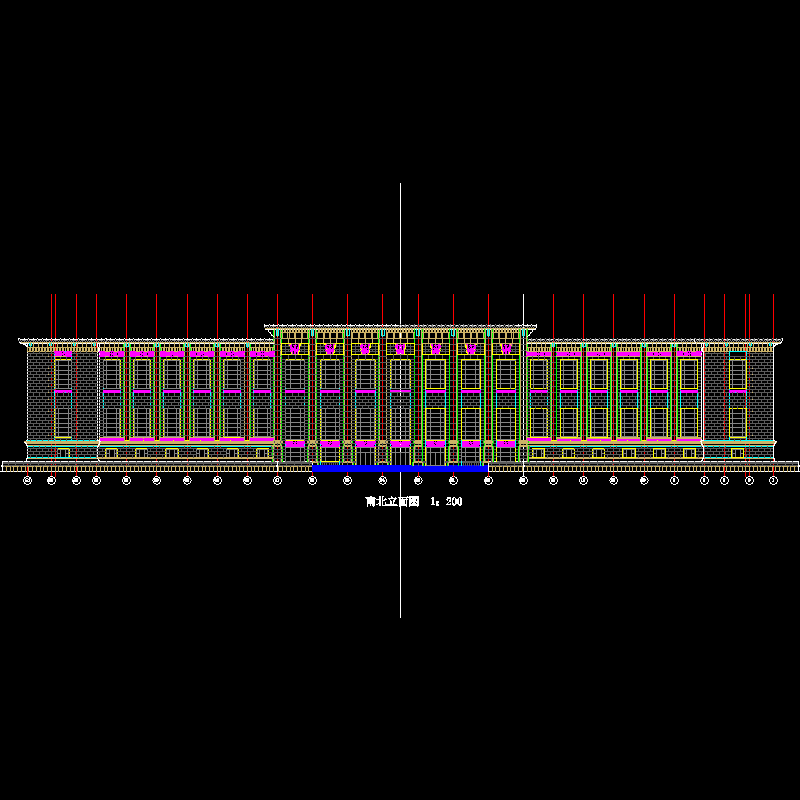 南北立面.dwg