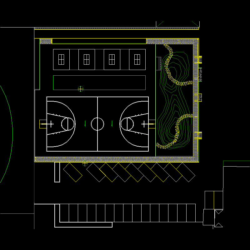 c区铺装详图.dwg