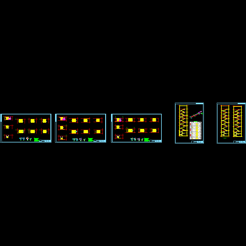 1#2#3#楼梯.dwg