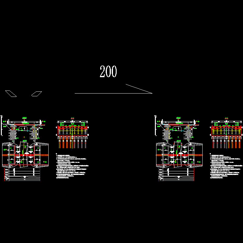 02桥型布置图.dwg