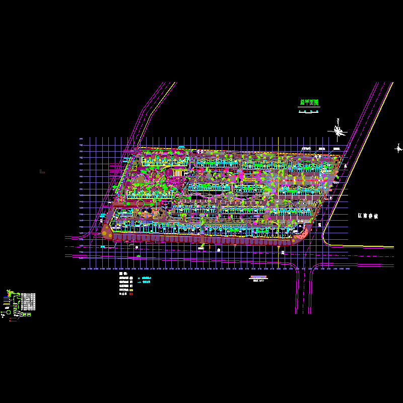 b区平面图10.07.14.dwg