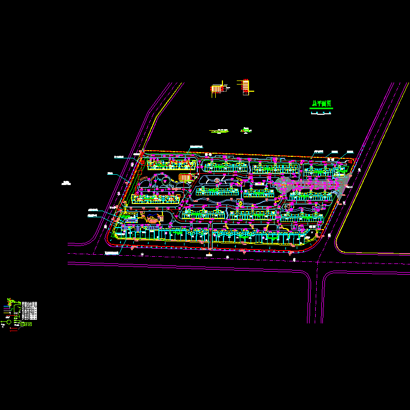 车库入口.dwg