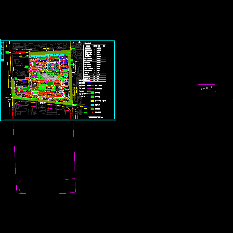 p-01道路铺装详图.dwg