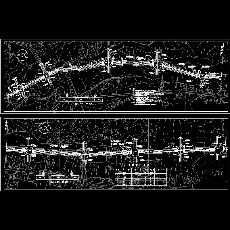 交通标线.dwg