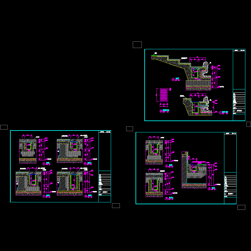 环施-排水沟.dwg