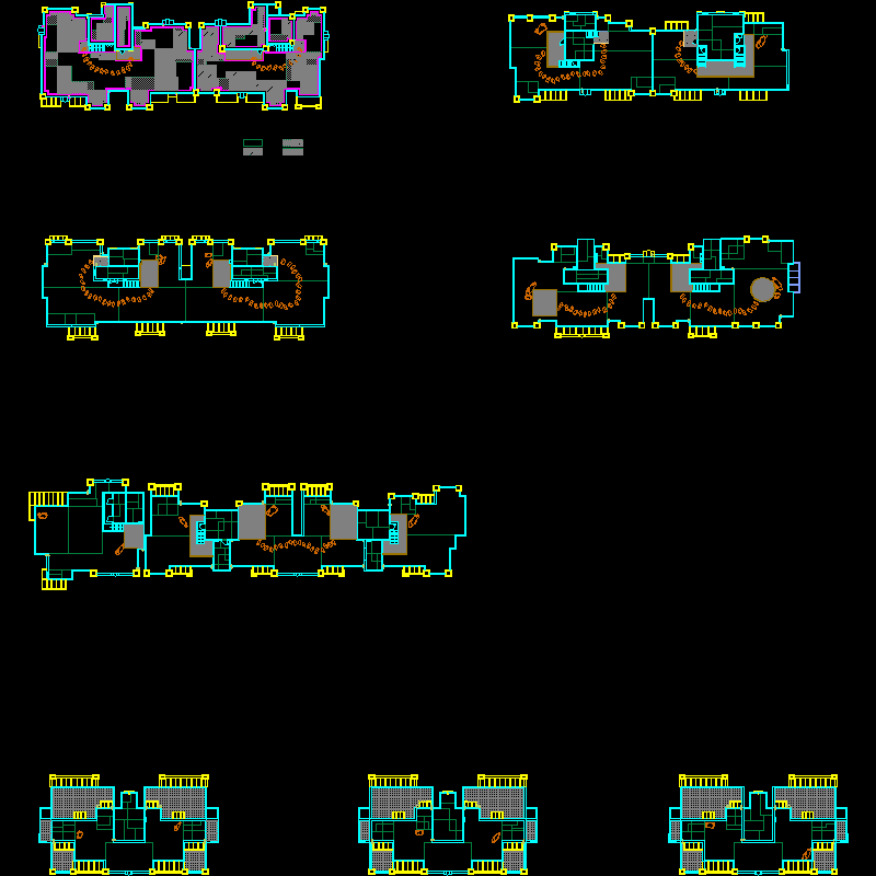 1号楼.dwg