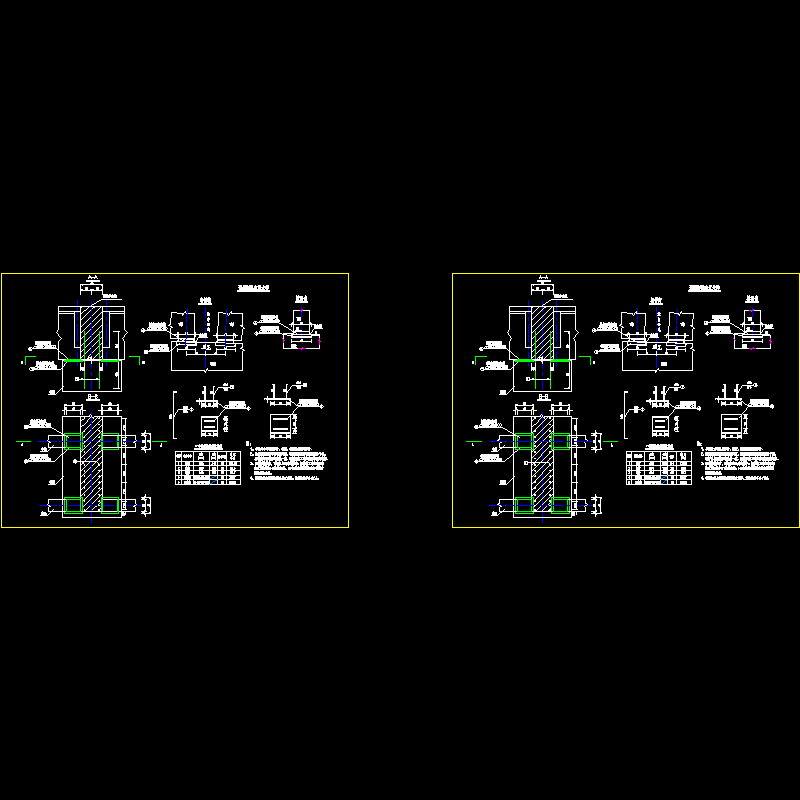 10.固结墩墩梁连接构造图.dwg