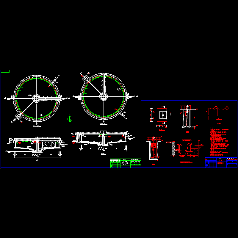 二次沉淀池.dwg