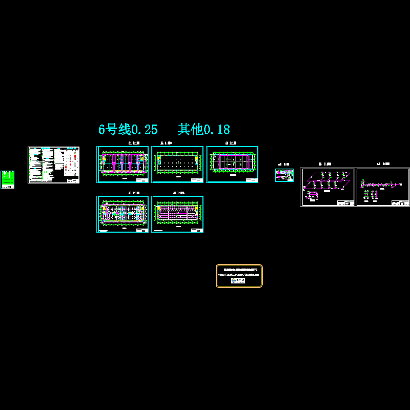 商铺4,商铺4b水施_t3.dwg