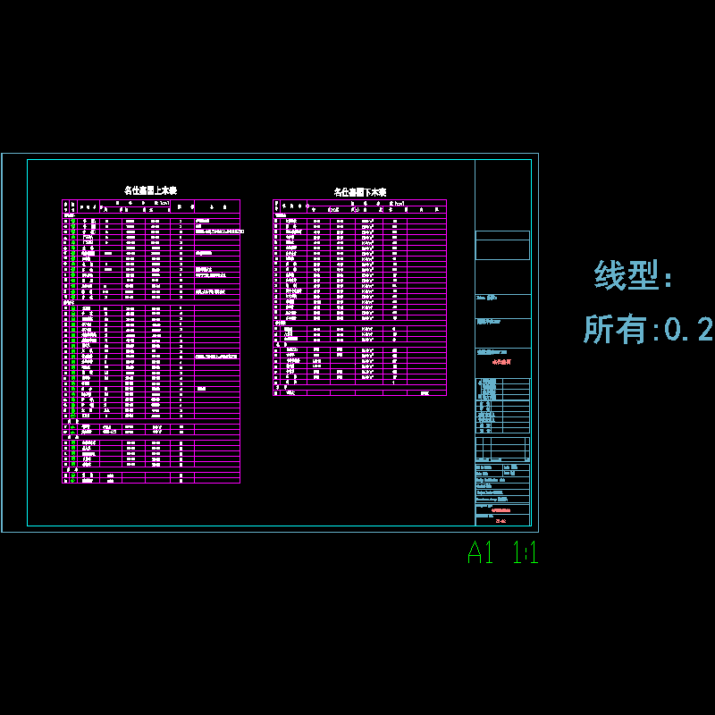 嘉园植物苗木表.dwg