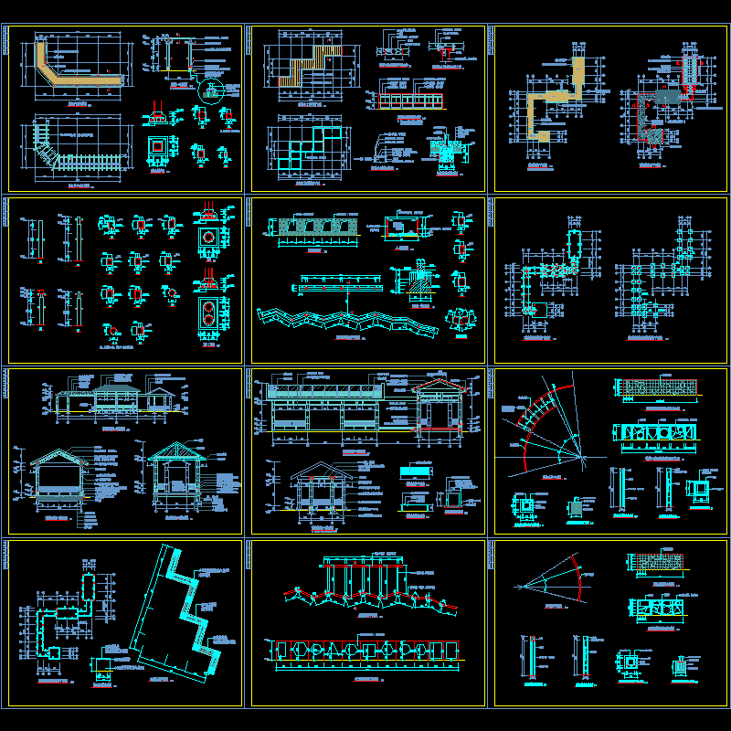 园林施工图2.dwg