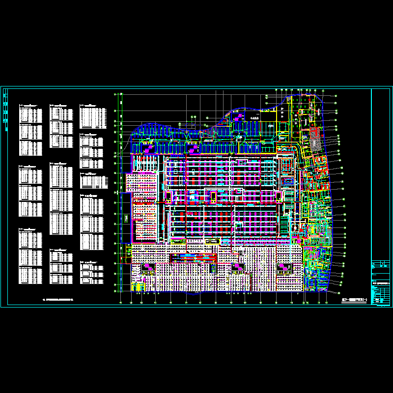 照明平面1.dwg