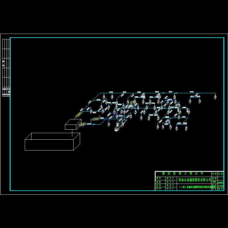 二层车间送风系统图.dwg