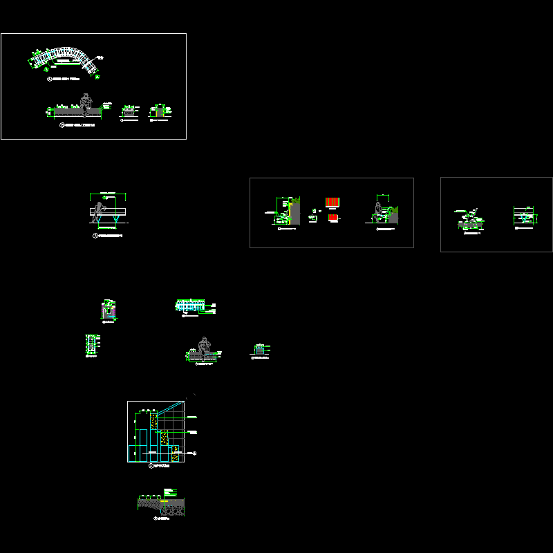 ys-c-055标准铺装园椅ok.dwg