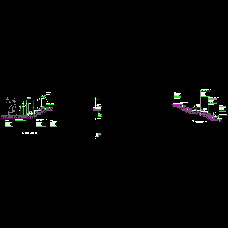 ys-c-059   标准台阶ok.dwg