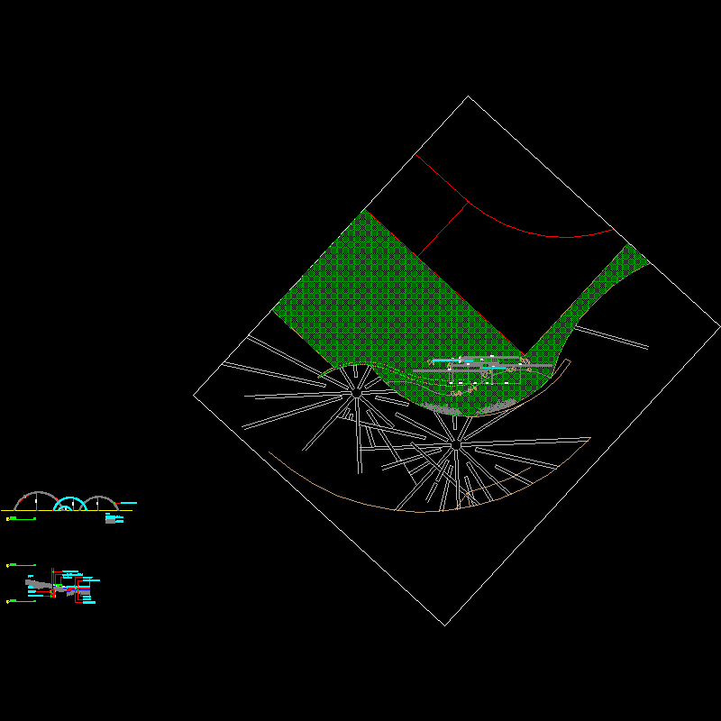 雕塑055.dwg